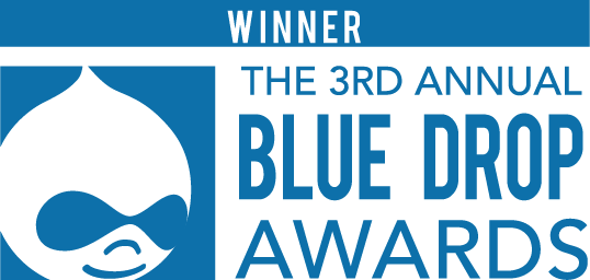 Blue Drop Award Winner