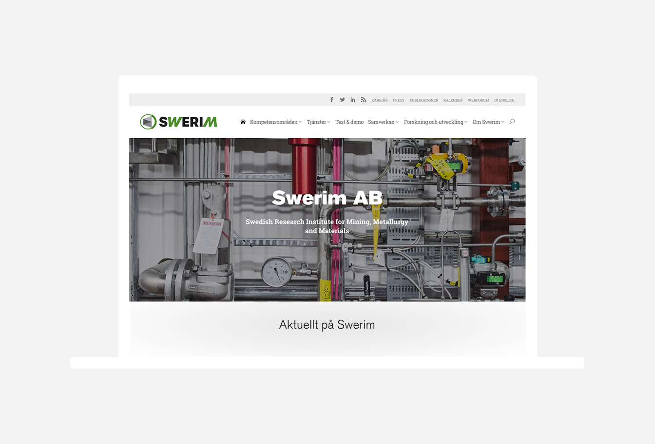 Swerim Drupal Exempel